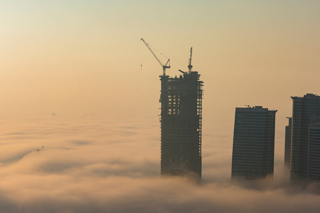 Dubai Immobilien und Bauprojekte - Eine Einführung in den Dubai Immobilienmarkt